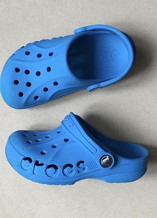 Шлепанцы crocs оригинал