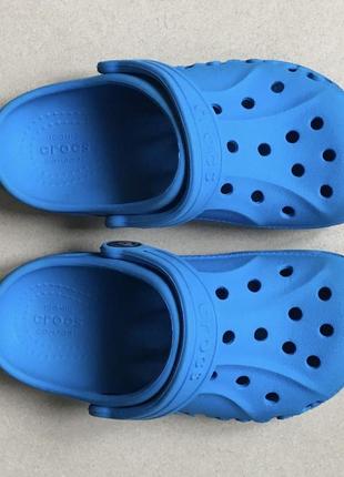 Шлепанцы crocs оригинал6 фото