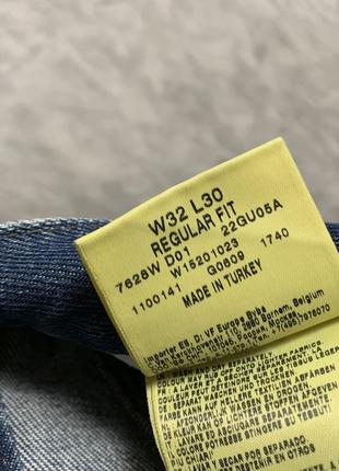 Джинси wrangler8 фото