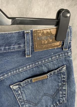 Джинси wrangler6 фото