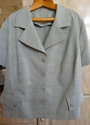 Пиджак р.44-48.