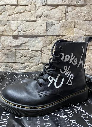 Ботинки размер 35-36, состояние идеал