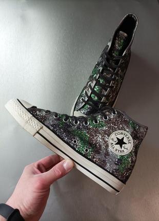 Кроссовки converse chuck taylor all star