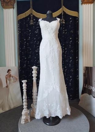 Свадебное платье la sposa1 фото