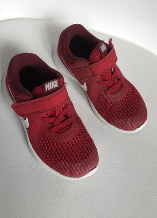 Кроссовки nike 27 кроссовки 17.5см7 фото