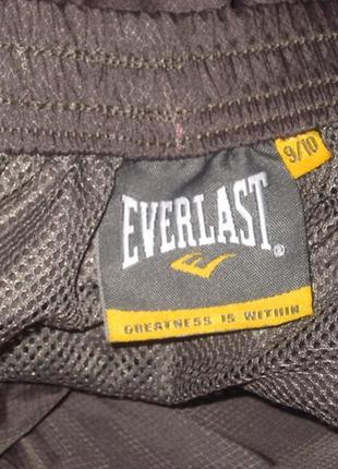 Спортивные штаны everlast на 9-10 лет6 фото