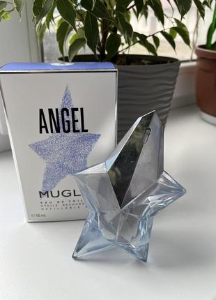 Туалетна вода mugler angel eau de toilette 2019 50ml