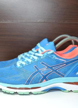 Asics gel-nimbus 19 кроссовки 39р оригинал