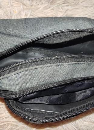 Мужская банагка, поясная сумка, nike3 фото