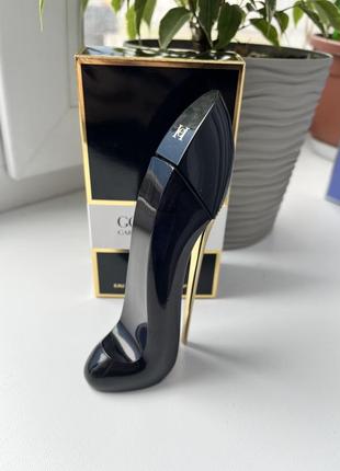 Парфюмированная вода carolina herrera good girl 30ml2 фото