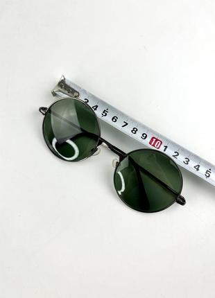 Распродажа очки женские зеленые2 фото