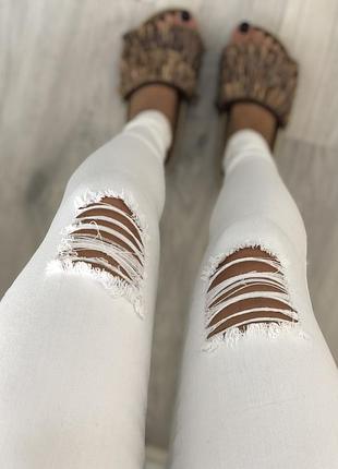 Джинсы denim co