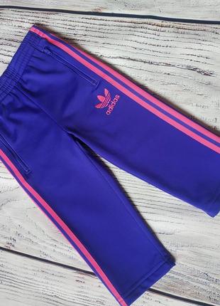 Спортивные штаны adidas оriginals 10-18м.