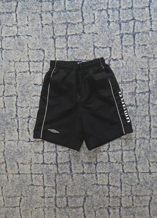 Дитячі шорти umbro (10-12 років)