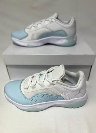 Кросівки жіночі air jordan 11 cmft low ( dv2629-100 ) оригінал2 фото