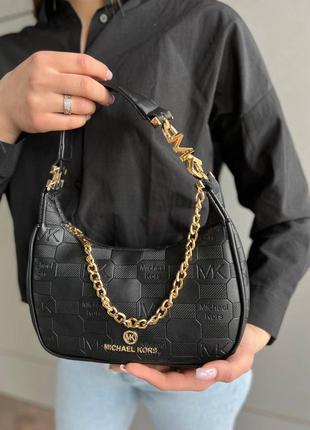 Сумка в стиле michael kors black