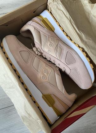 Кросівки чоловічі saucony original shadow7 фото