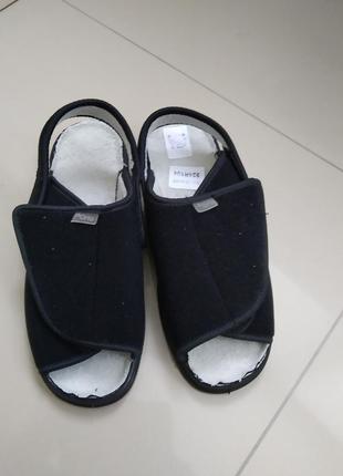 . dr orto польша, діабетичні ортопедичні босоніжки сандалі на широку ногу9 фото