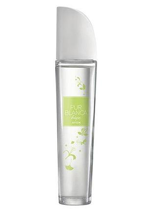 Туалетна вода avon pur blanca hope, 50 мл