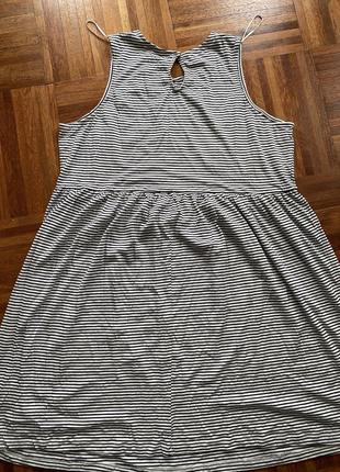Блуза платья майка generous by lindex 2xl швеция4 фото