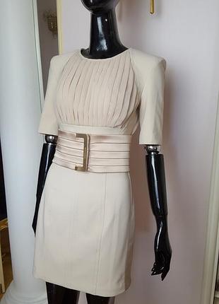 Платье elisabetta franhchi 2