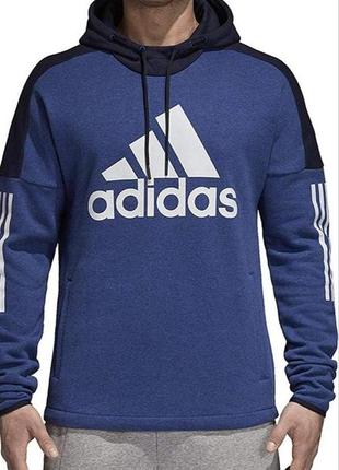 Світшот худі adidas sid lgo po fl man1 фото