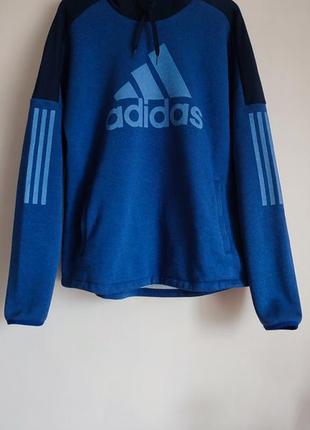 Світшот худі adidas sid lgo po fl man3 фото