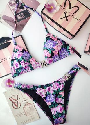 Купальник  victoria's secret s m 75a 75b 70b 70c трикутники