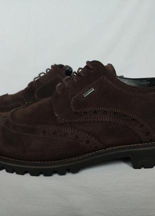 lloyd gore tex shoes