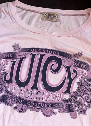 Футболка juicy couture оригінальна