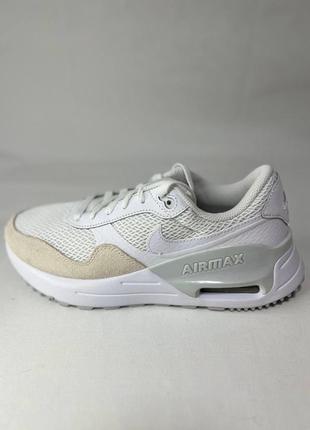 Кроссовки мужские nike air max systm ( dm9537-101 ) оригинал