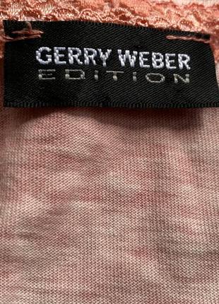 Футболка gerry weber m-l2 фото