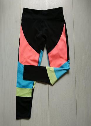 Спортивные штаны лосины
