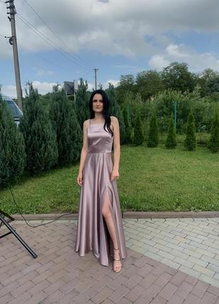 Платье вечерние