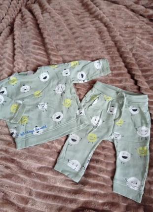 Костюм фірмовий h&m хлопчик/ дівчинка