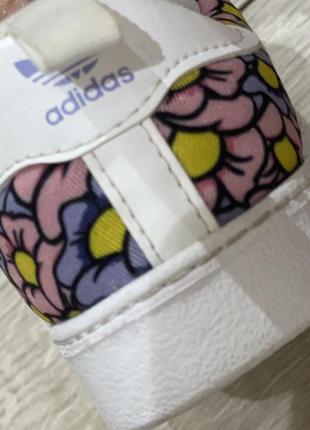 Кроссовки adidas superstar2 фото