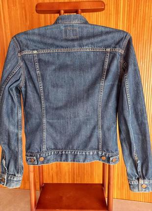 Куртка джинсова levi strauss &amp; co p 48/m2 фото