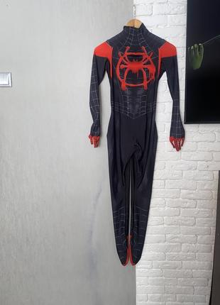Костюм людини-павука на хлопчика spider man
