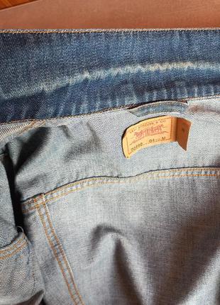 Куртка джинсова levi strauss & co p 48/m10 фото