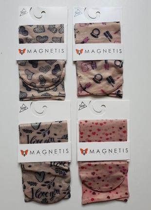 Женские капроновые носки magnetis1 фото