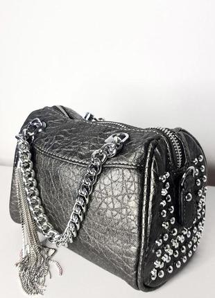 Сумка roxi studded bag1 фото