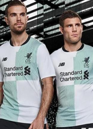 Футбольная форма new balance фк леверпуль / liverpool сезон 2016/172 фото