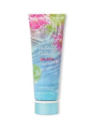 Лосьйон для тіла victoria's secret velvet petals splash