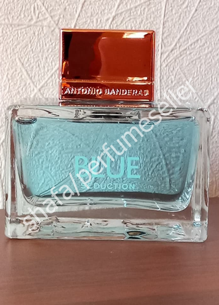 Antonio banderas - blue seduction - туалетная вода женская - 80 мл