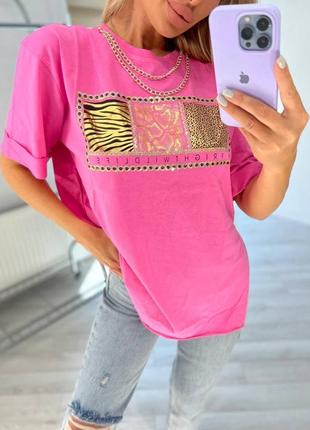 Котонова футболка