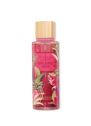 Парфюмированный спрей (мист) для тела victoria's secret pineapple high