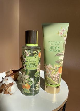 Набор victoria’s secret melon drench