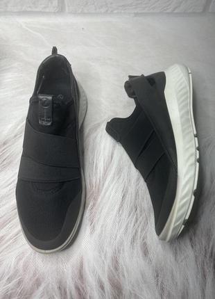 Жіночі кросівки ecco st.1 lite slip-on sneaker2 фото