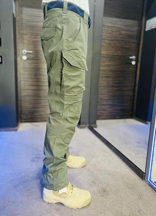 5.11 тактические брюки: «tactical quantum td»3 фото