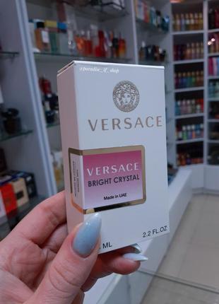 Духи  ⁇  парфюм цветочный versace 💗!